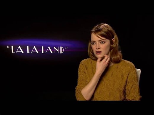 Emma Stone - La La Land Interview