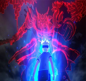 The Most Powerful Susanoo in Naruto | ʏᴏᴜɴɢ ꜱʜɪɴᴏʙɪ