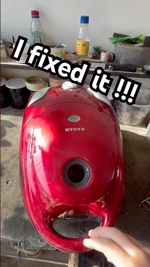 Vacuum Cleaner Not Working? Here’s the Fix!