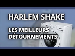 Harlem Shake - Top 5 best parodies and funny remix