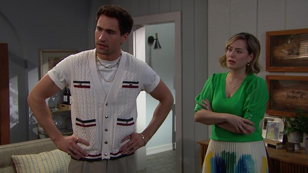 Watch The Bold and the Beautiful Season 39 Episode 135: 3/30/2026 - Full show on CBS