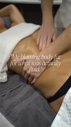 Why Does My Stomach Feel Bloated All the Time? #LymphaticDrainage