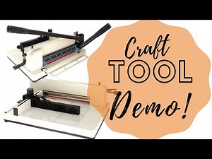 HFS Heavy Duty Cutter Demo