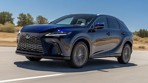 2025 Lexus RX