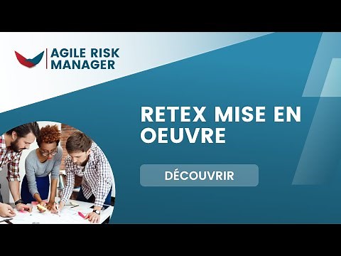 RETEX sur la mise en œuvre de la méthode EBIOS RM avec Agile Risk Manager
