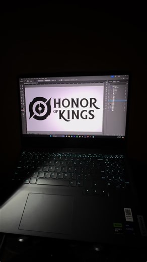 Honor of Kings Logo Animation | Stunning Visuals & Creative Design