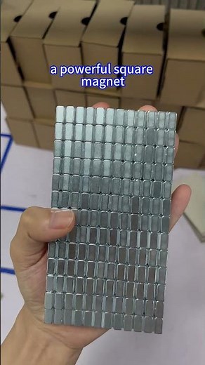 AIM Magnet | Customized High-Performance Magnets for Industrial & Commercial Use
