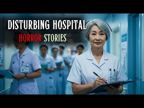 11 Disturbing Hospital Horror Stories That will Haunt you