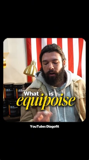 Alex Diago on Instagram: "It was originally used for horses 😳⚙️ #diagofit #gear #eq #equipoise"