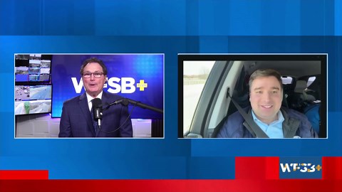 Dan Booth Hits the Road: Following UConn to the NCAA Tournament in Philadelphia