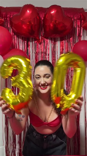 De repente 30!!!!! Trintei 🥳 #fy #foryou #tbt #trintei #trend