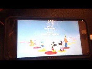 Mickey Mouse Clubhouse End Credits (2011)