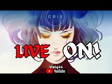 GRIS - Gameplay (parte 1)