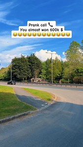 3.3K views · 776 reactions | You almost won | Prank call  #prankcall #fun #prankcalls #prank #pranks | Funny prank calls | Facebook