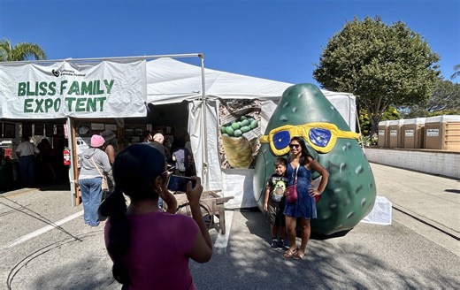 Carpinteria celebrates 39th Avocado Fest