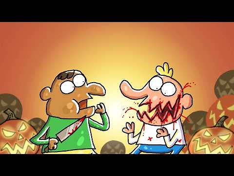 The Best of Cartoon Box | BEST Horror Cartoons 2025 | Hilarious Animated Memes | Funny Animation