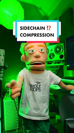 What is Sidechain Compression ⁉️ Switch your compressor to Sidechain mode duck your Kick and Bass 🔑 using Omnipressor by Eventide 🔥 Dial your Ratio, attack, and release to create a subtle effect or extreme pumping vibe ✅ ##Omnipressor##Eventide##MusicProducer##Sidechain##compression