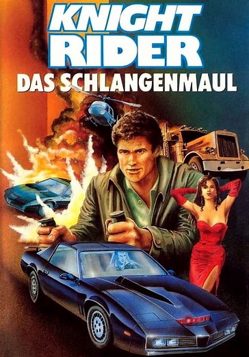 Knight Rider - Stream: Jetzt Serie online finden & anschauen