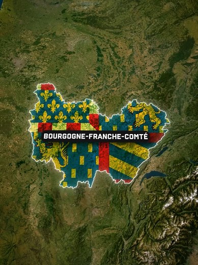 La Bourgogne-Franche-Comté est une région vraiment incroyable #bourgogne #franchecomte