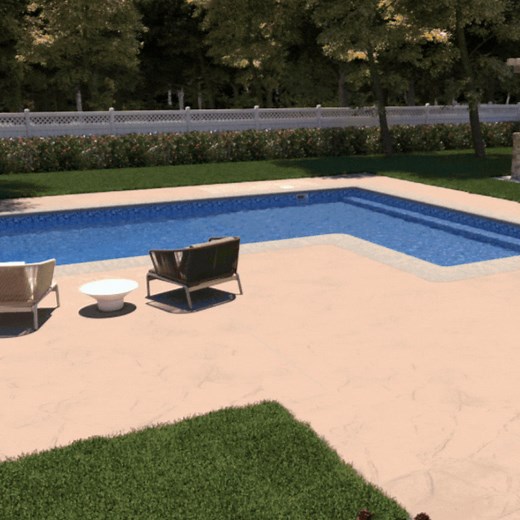 Our Latham Liner Visualizer has night mode! With a quick toggle, you can visualize what your choice of pool shape and liner pattern would look like in bright sunlight or under the stars. Try it here: https://bit.ly/49XPxwp #Latham #SWIM #LathamPools #LathamThePoolCompany #Pools #PoolIndustry #DiveIn #PoolSeason #SwimmingPools #PoolParty #PoolBuilder #PoolDesign #PoolTime #PoolLife #PoolSide #BackyardLifestyle #LathamLinerVisualizer #VisualizeYourDreamBackyard #VisualizeWithLatham | Latham Pool P