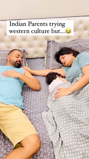 2.3M views · 13K reactions | Hum desi hi thik hai #baby #babygirl #pregnancy #newborn #mybaby #mother #mom #motherhood #father #funny #life #akankshaanup | Akanksha Anup Vlogs | Facebook