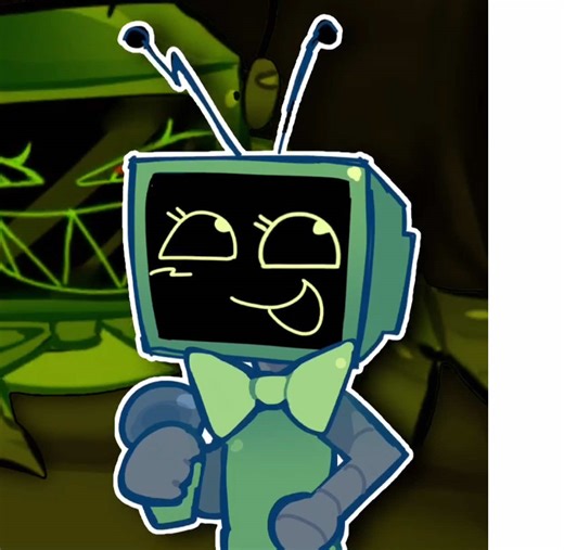 Vee from Dandy's World: Twisted Concept Revealed