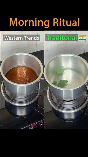 “Ancient indians did this before using the toilte - Here’s why !” #lifestyle #shortvideo