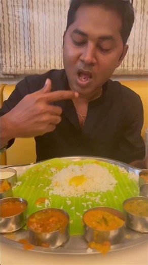 Full meals all in one taste