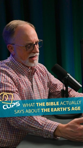 What the Bible actually says about the Earth’s age | Creation Ministries International