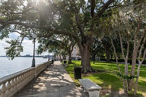 Park History - Memorial Park