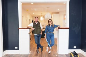 Meet Joe and Meg Piercy, Hosts of 'Renovation Goldmine'