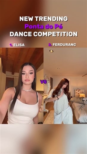 Ponta do Pe Dance Competition Highlights and Rankings