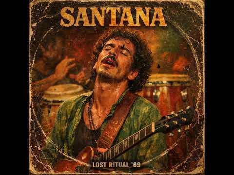 Santana – FENIXX Lost Album Tribute Latin Spiritual Jam Sessions IN OASIS