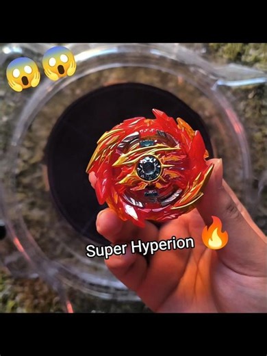 Super Hyperion Quick Unboxing!🔥💯 | Bladeking Beys #beyblade #beybladeburst #unboxing #trending #toys