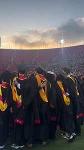 Class of 2025, you did it! 🎓 You're officially #USCAlumni! | USC Alumni Association