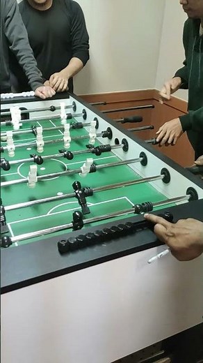Foosball Game, Entertainment Game, Ship, #ship #foosball #sports