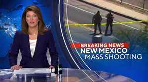 At least 3 killed in New Mexico shooting