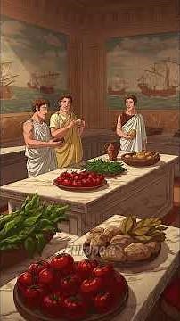 What If Rome Had Discovered America? (An Alternate History)