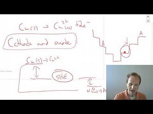 Electrochemistry Part 4 Calculating the standard cell potential from tables of reduction potential