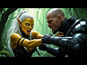 This Alien Girl’s Bite Was Deadly to Any Species—Except the Human Who Survived | HFY | Sci-Fi Story