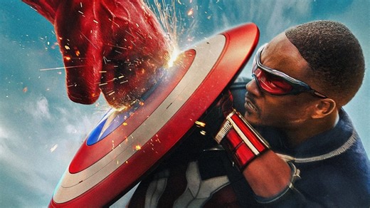 Captain America: Brave New World, la recensione