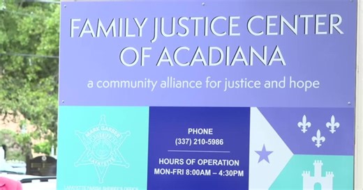 Family Justice Center of Acadiana opens, bringing resources to survivors of domestic violence