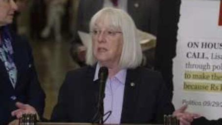 “Completely Unhinged?” Murray Fires back, Demands Shutdown End