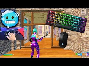 Razer Huntsman V3 Pro Mini Fortnite Keyboard Sounds ASMR 240FPS