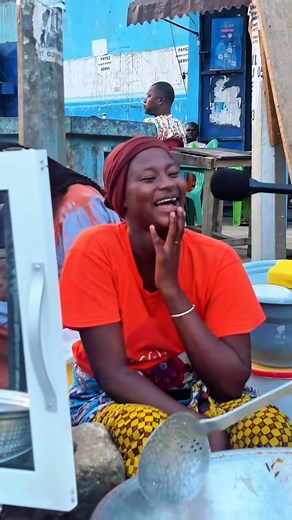 Elle a une très bonne mentalité #vuralreelsvideo #facebookviral #microtrottoir #cotedivoire #justpourtoi #abidjanestdoux #hashtags #viralvideoシ | Le micro de Tecca