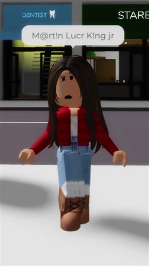 Martin Luther King Jr meme, but on ROBLOX! #bringbackclassicfaces