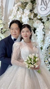 717 reactions · 22 shares | Korean client စိတ်တိုင်းကျ Korean bridal...