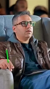 1.9M views · 10K reactions | Ashneer Grover Being Shark at Masters' Union CEO Challenge. Video Credits : @MastersUnion #ashneergrover #sharktankindia #business #motivation #finance #education #entrepreneur #shorts #SharkTankIndiaSeason2 #MastersUnion #ashneergroversupremacy #AshneerGroverMemes #ashneergroverangry #startuptips #startupnews | The Busy Brains | Facebook