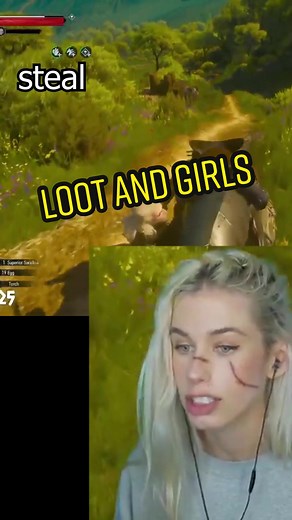 Rachel Kay on TikTok