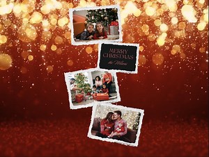 Your Christmas Story in Motion | Custom Animated Video Gift - Etsy